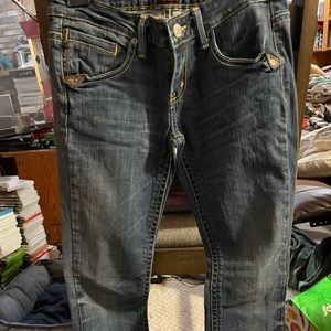 Ladies size 29 Lee Jeans in EUC